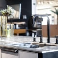 Selecting the Right Sink and Faucet for Your Kitchen or Bathroom Remodel