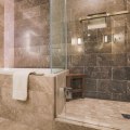 Walk-in Shower vs Traditional Shower/Tub Combo: Which is Best for Your Bathroom Remodel?