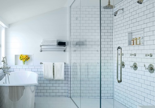 Choosing the Right Grout Color for Your Bathroom Remodel
