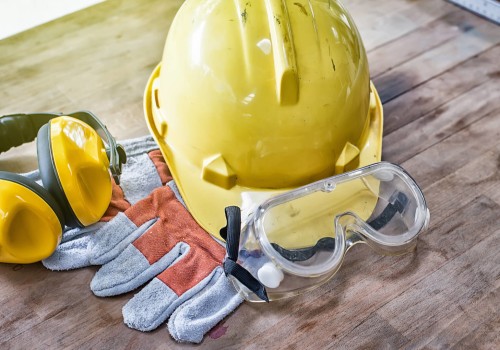 The Importance of Protective Gear and Equipment During Home Renovations