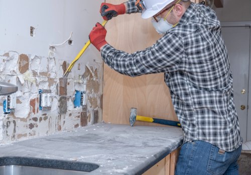 How to Safely Deal with Hazardous Materials During Home Renovations